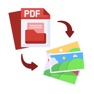 Get Pdf to images converter for iOS, iPhone, iPad Aso Report