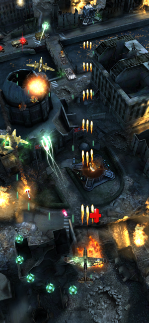 AirAttack 2 Screenshot