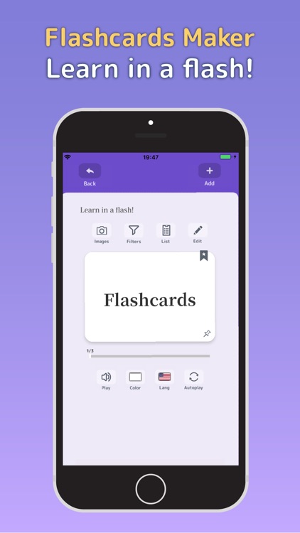 Flashcards Maker
