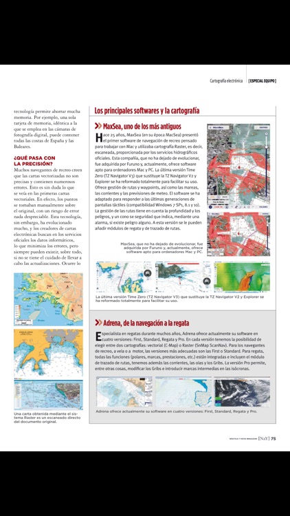 [N&Y] Nautica y Yates M@gazine screenshot-4