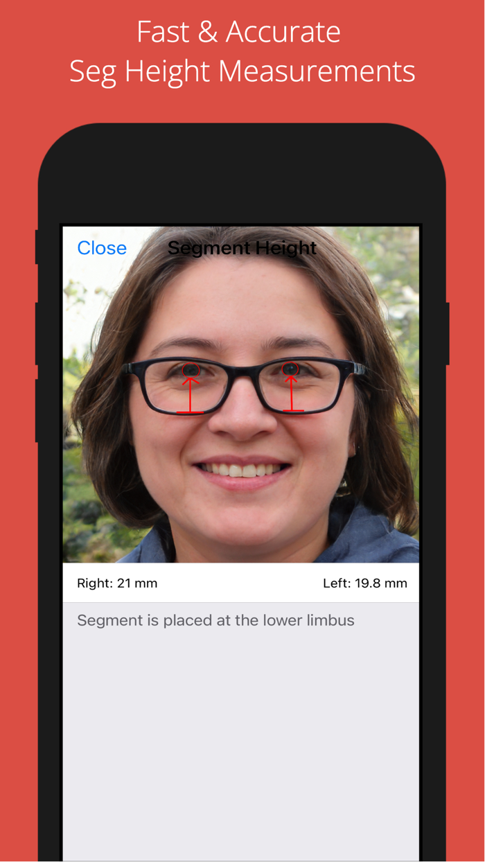 PD  Easy Pupillary Distance