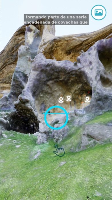 A journey into the past Screenshot