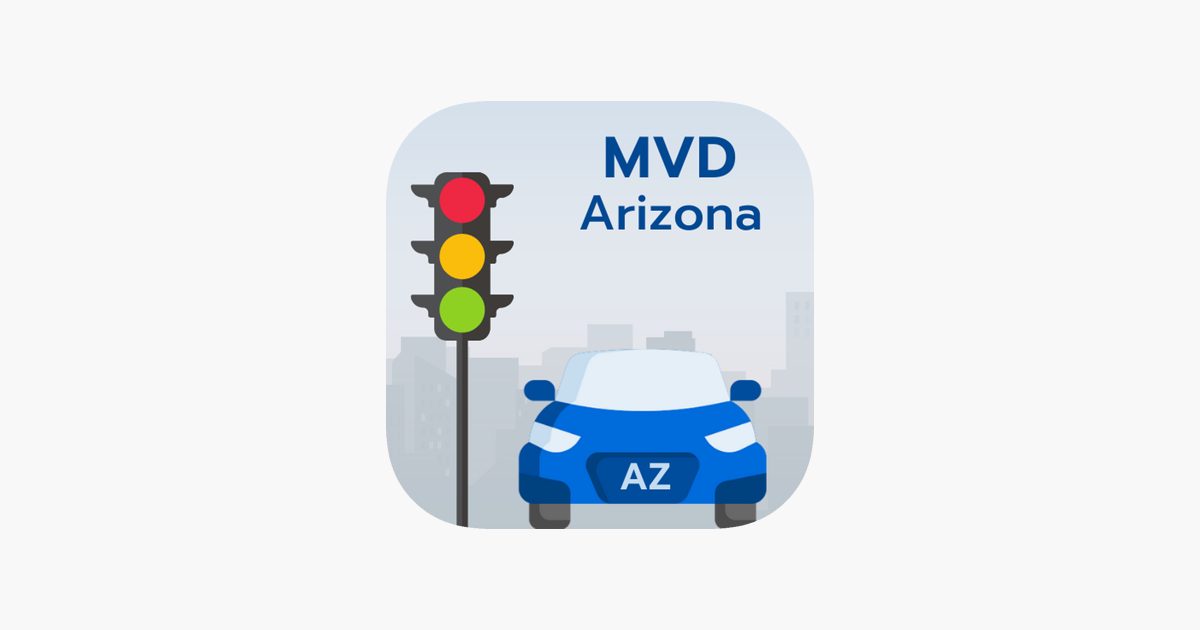 ‎arizona Mvd Driver Test Permit On The App Store