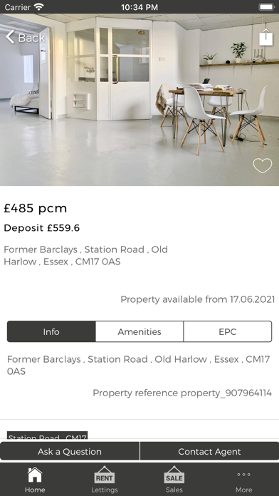 Property Guardian Protection Screenshot