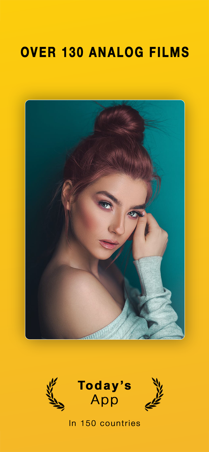 I Love Film - Grain Filter