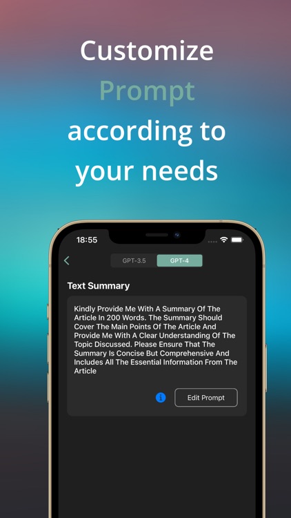 Chatvantage - Ask AI Chatbot 4 screenshot-4