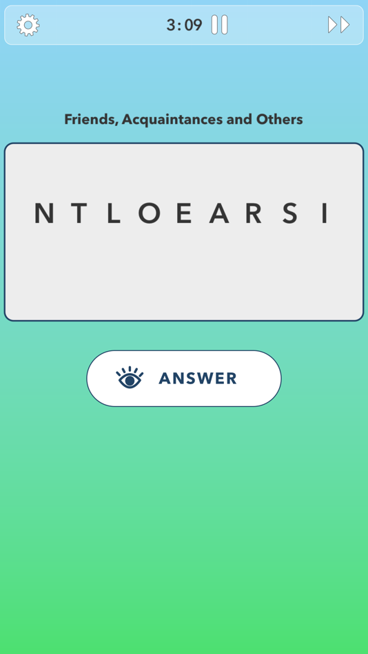#3. Word Search Classic Ultimate (iOS) By: Michael Lippold