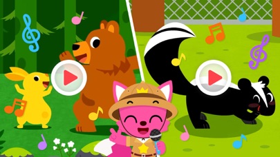 Pinkfong Guess the Animal Screenshot