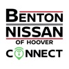 Benton Nissan Hoover Connect icon