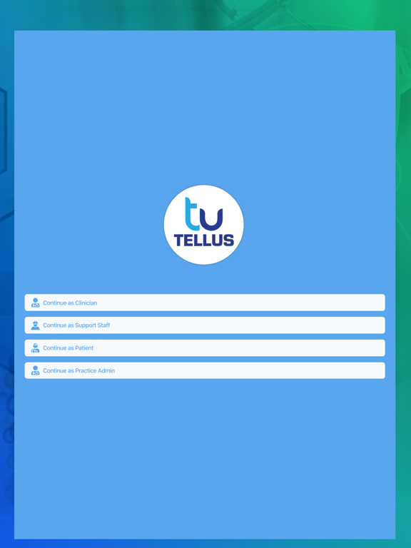 Tellus Medical iPad screenshot 9 - Medical app