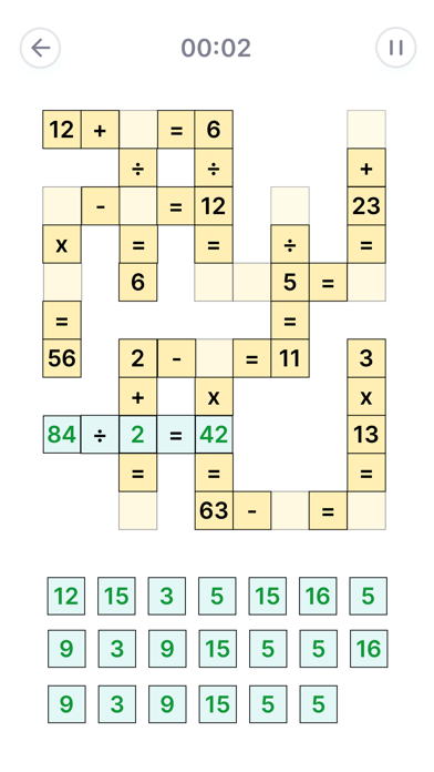 Killer Sudoku - Puzzle Games Screenshot