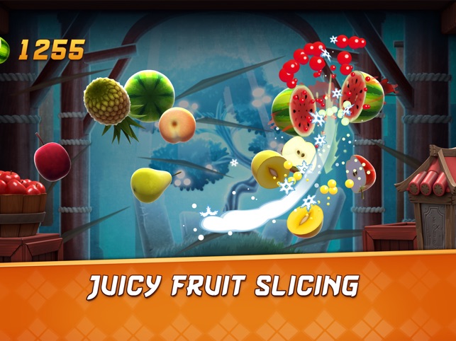 Fruit Ninja::Appstore for Android