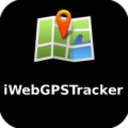 iWebGPSTracker icon