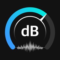 Contact Decibel Meter-measure db level