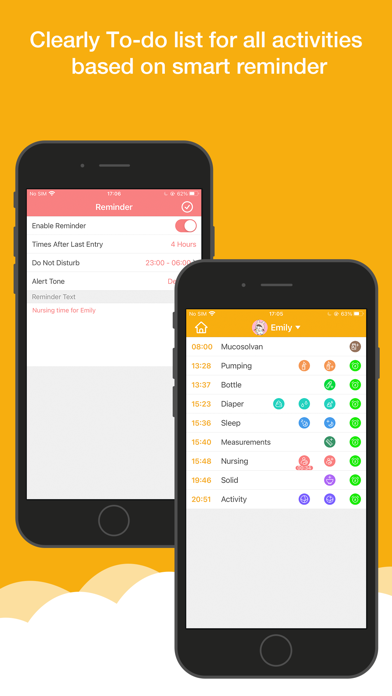 Best Baby Tracker Screenshot