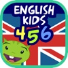 ENGLISH 456 Aprender inglés - iPadアプリ