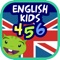 Cientos de palabras en inglés  en 19 escenarios, cada uno con 5 juegos divertidos e interactivos para aprender sin darse cuenta