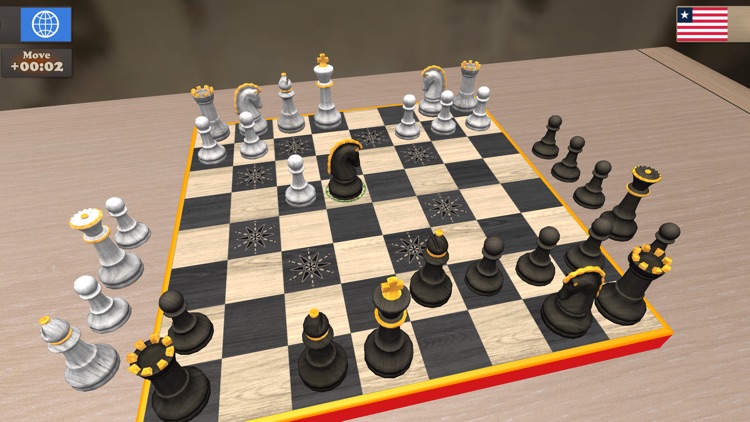 Play Chess Games by Game Biz