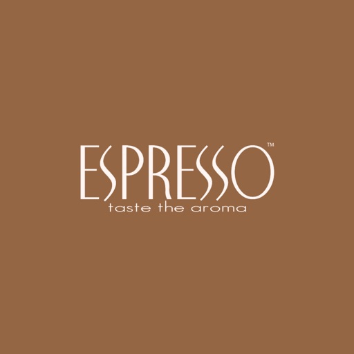 Espresso App icon