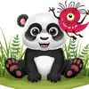 Panda and Monster App Positive Reviews