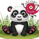 Panda and Monster App Contact