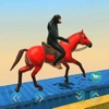 Stars Horse Stunts Horse Games icon
