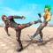 Jump into the world to save the city as a fighter hero and become a street fighter