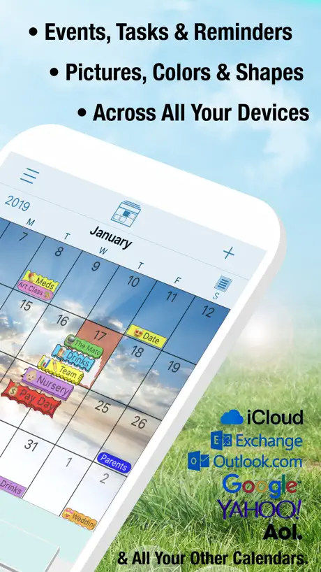 Calendario MyBestLife