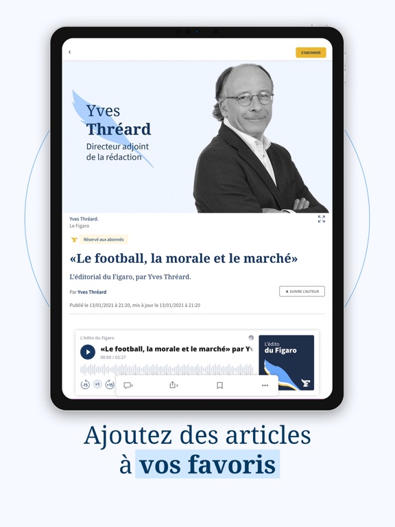 Le Figaro : Actualités et Infoのおすすめ画像6