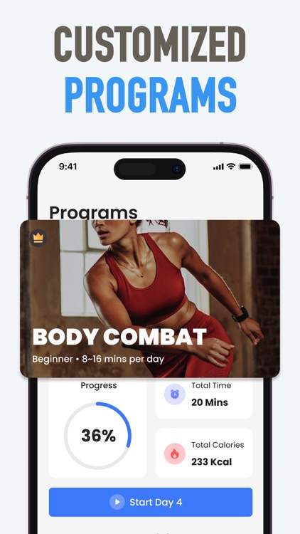 MuscleFit: Six Pack in 30 Days screenshot-5