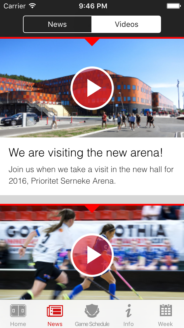 Gothia Innebandy Cup