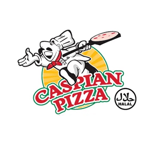 Caspian Pizza Yardley icon