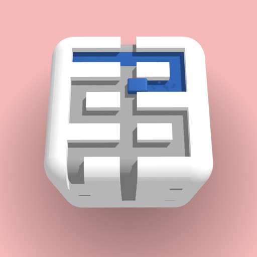 Paint the Cube iOS App
