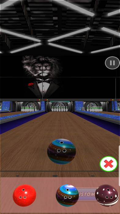 My Bowling Crew Club 3D Games Screenshot