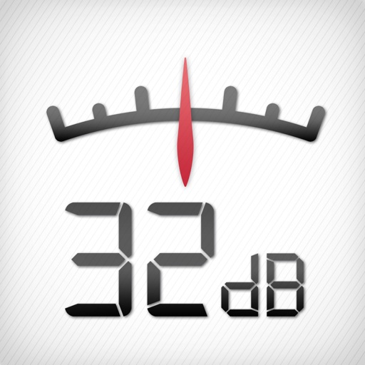 Sound Meter HQ icon