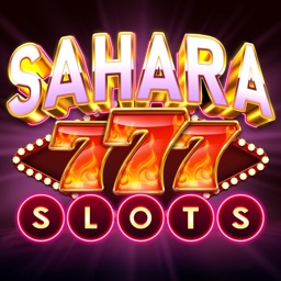 SAHARA Slots 777