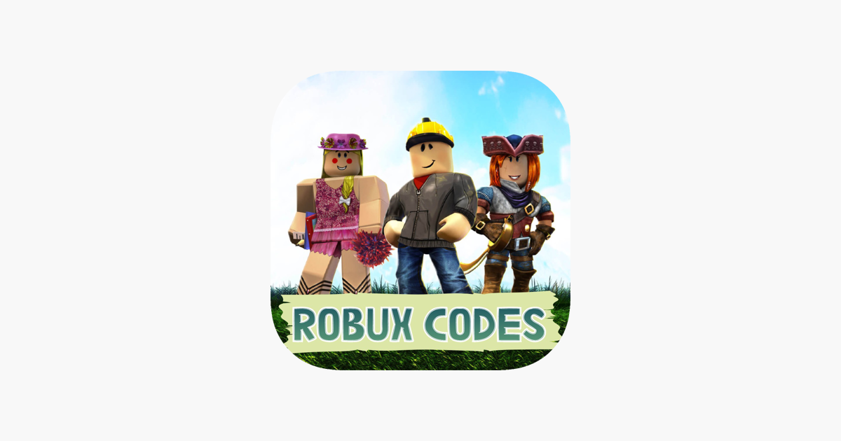 Robux Codes & Skins for Roblox on the App Store