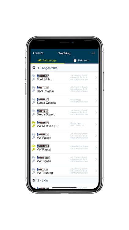 geoCapture Mobile App