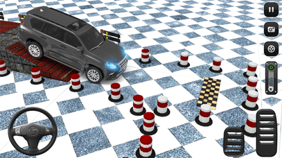 Car Parking Game 3D:Car Games Screenshot