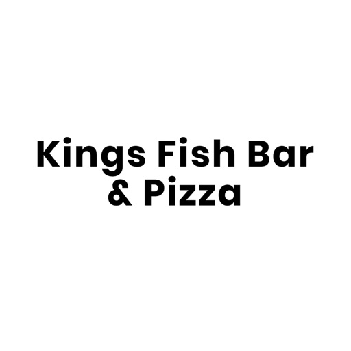 Kings Fish Bar & Pizza