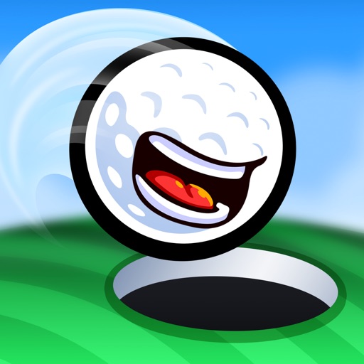 Golf Blitz iOS App