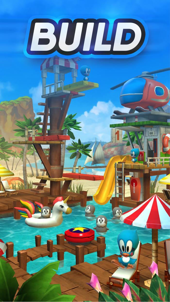 Sonic Dash Endless Runner Game