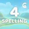 Spelling Ace 4th Grade - iPhoneアプリ