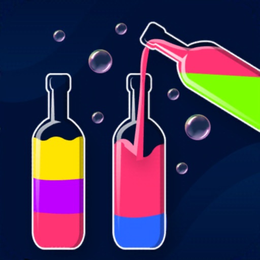 Water Sort Puzzle : Color Fill icon