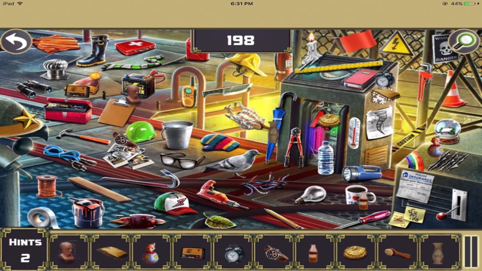 #2. Real Crime Scene 4 (iOS) Ved: rinku patel