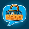 Letter Lock icon