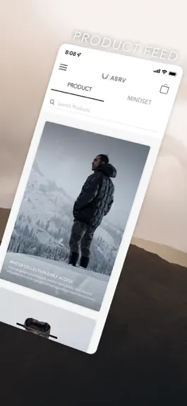 Game screenshot ASRV apk
