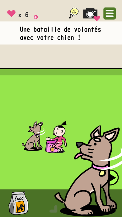 Screenshot #1 pour Maître du dressage