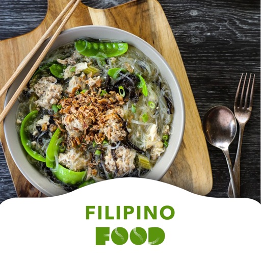 Pinoy - Filipino recipe & food icon