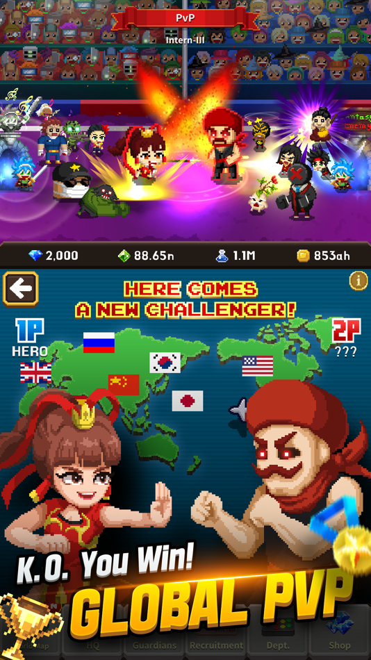#5. Videogame Guardians (iOS) 由: SuperPlanet